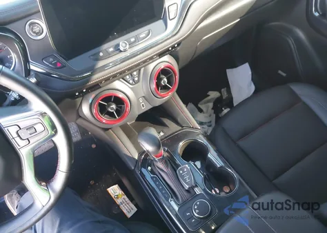 2023 Chevrolet Blazer Fwd Rs from USA, damaged, VIN 3GNKBERS5PS108774